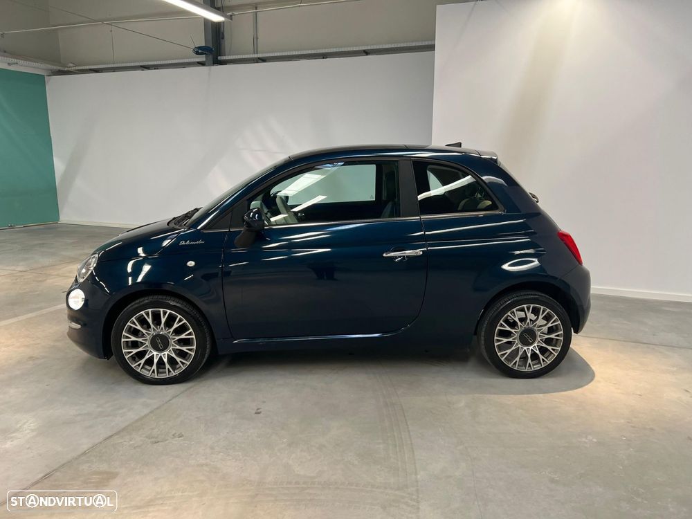 Fiat 500 1.0 Hybrid Dolcevita - 11