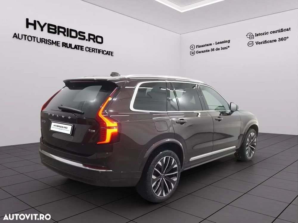 Volvo XC 90 T8 AWD Ultra Bright - 6