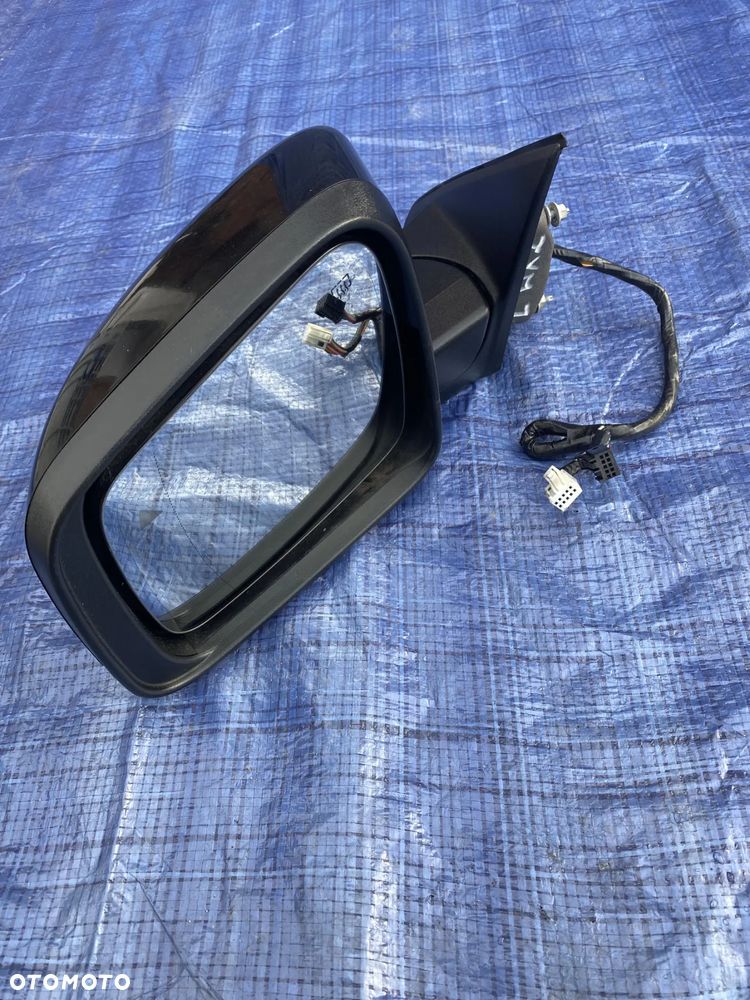 LUSTERKO LEWE LEWY PRZÓD CZARNE PXR EU JEEP GRAND CHEROKEE WK 2   9+9 ; 18PIN - 2