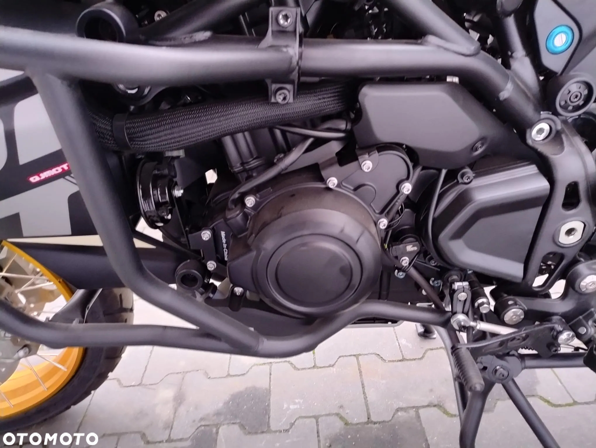 QJMOTOR SRT 800SX - 7