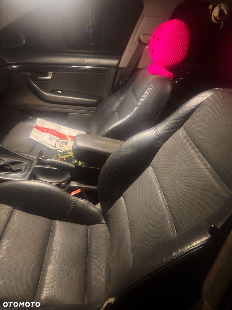 Audi A4 Avant 1.8T - 3