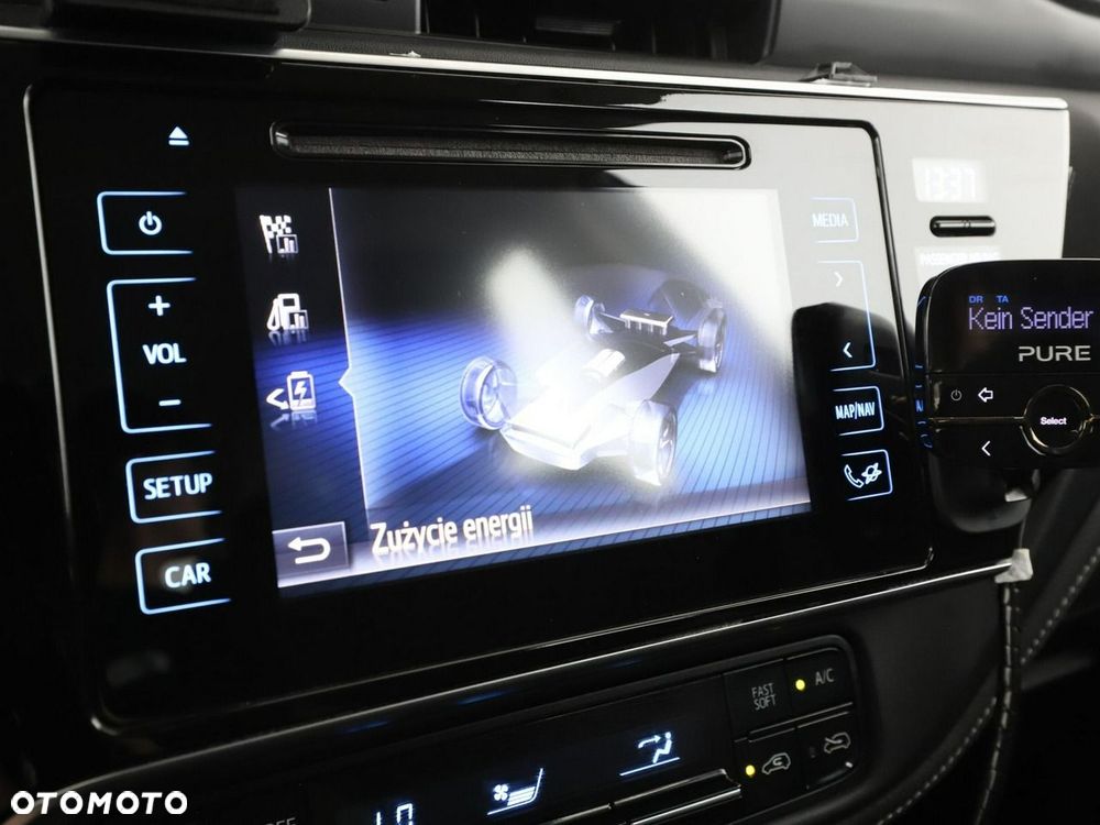 Toyota Auris 1.8 VVT-i Automatik Edition-S - 24