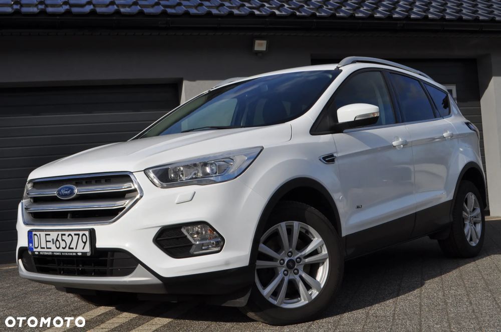 Ford Kuga 2.0 TDCi 4x4 Titanium - 20