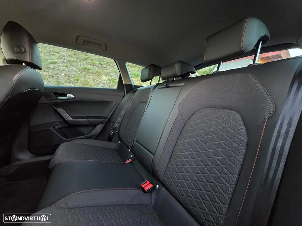 SEAT Leon ST 2.0 TDI FR DSG - 7