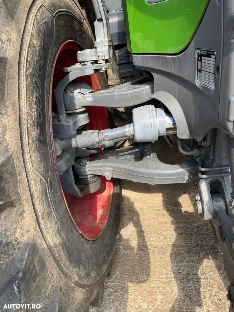 Fendt 942 VARIO GEN7 PROFI+ - 11