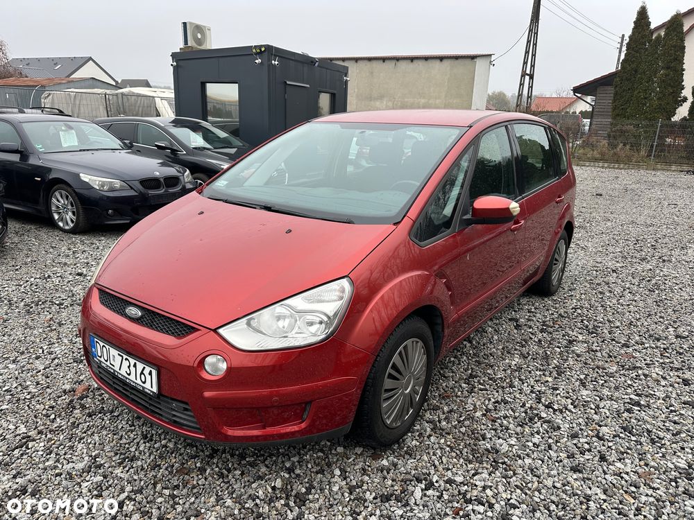 Ford S-Max 2.0 Ambiente - 1