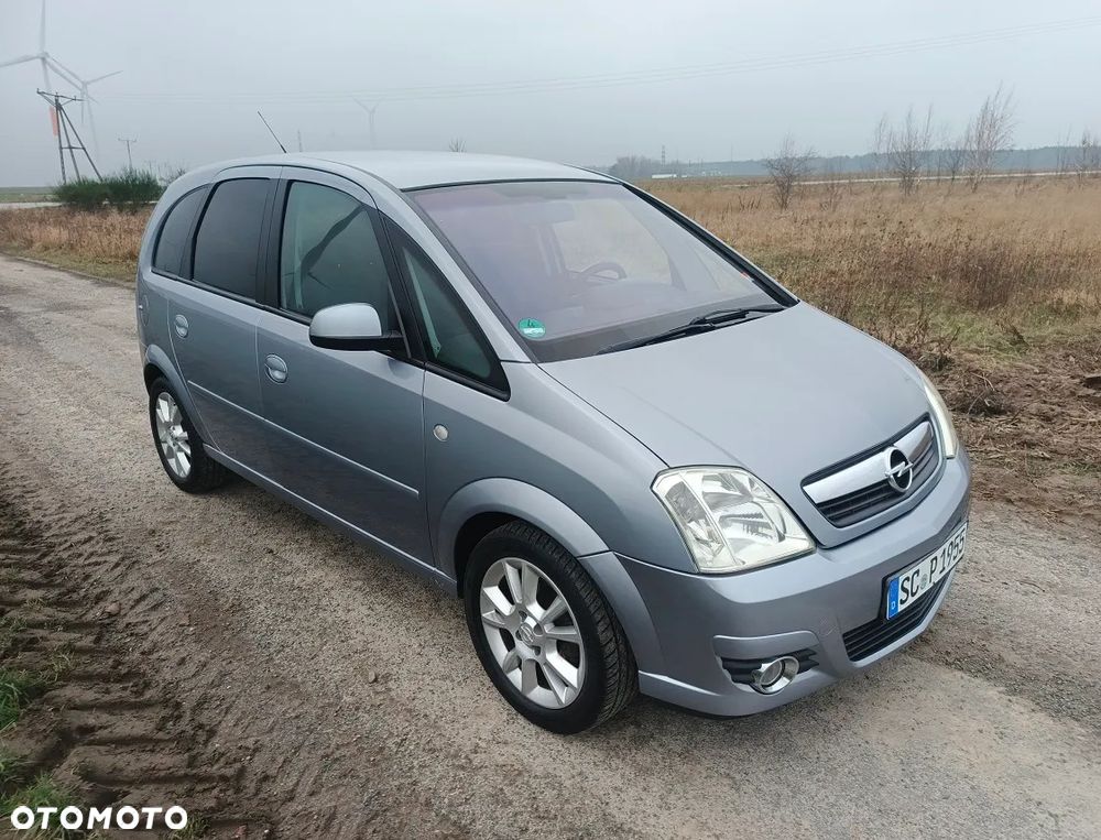 Opel Meriva 1.6 16V INNOVATION - 1