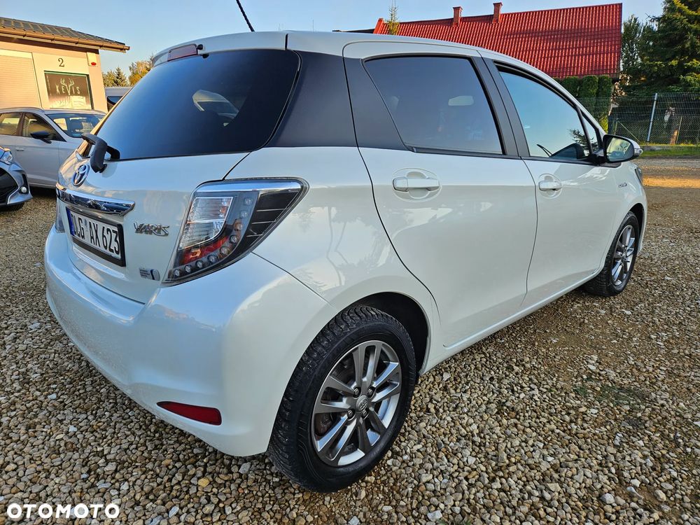 Toyota Yaris 1.5 VVT-i Edition 2014 - 17