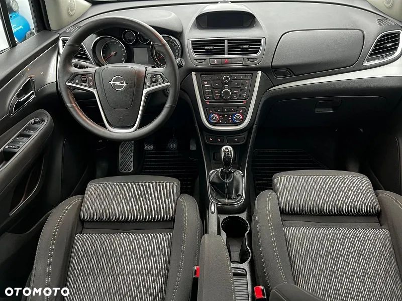 Opel Mokka 1.4 Turbo ecoFLEX Start/Stop 4x4 Innovation - 3