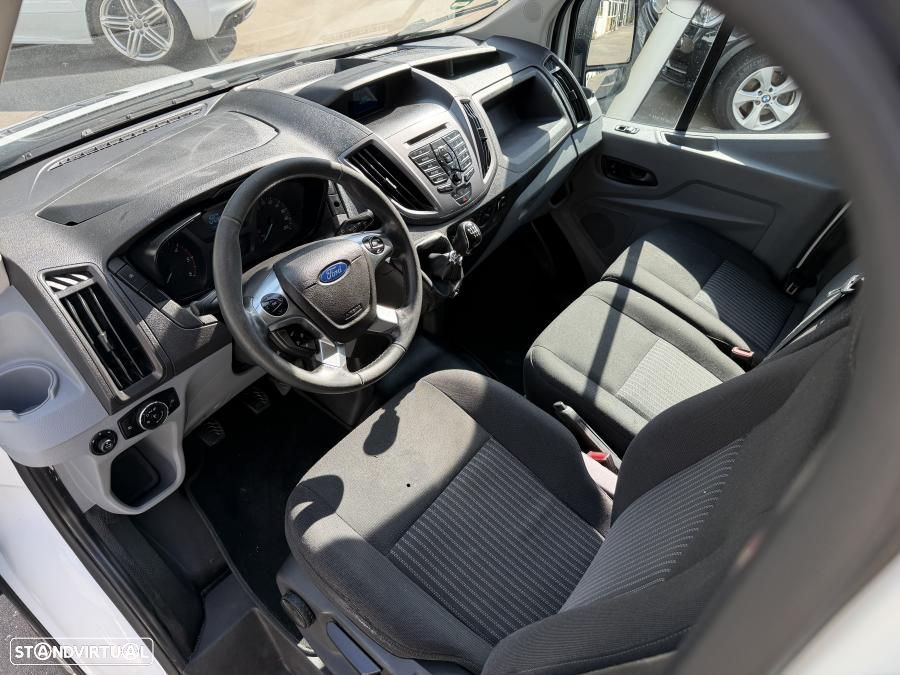 Ford Transit 2.2 TDCi 100 L3H3 - 10