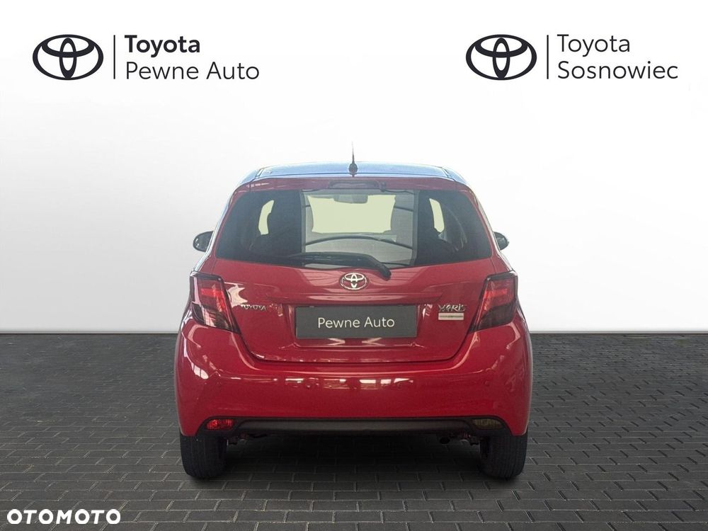 Toyota Yaris - 6
