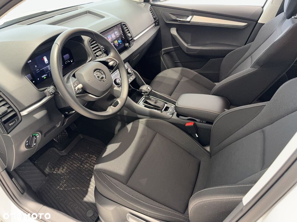 Skoda Karoq 1.5 TSI ACT Selection DSG - 12