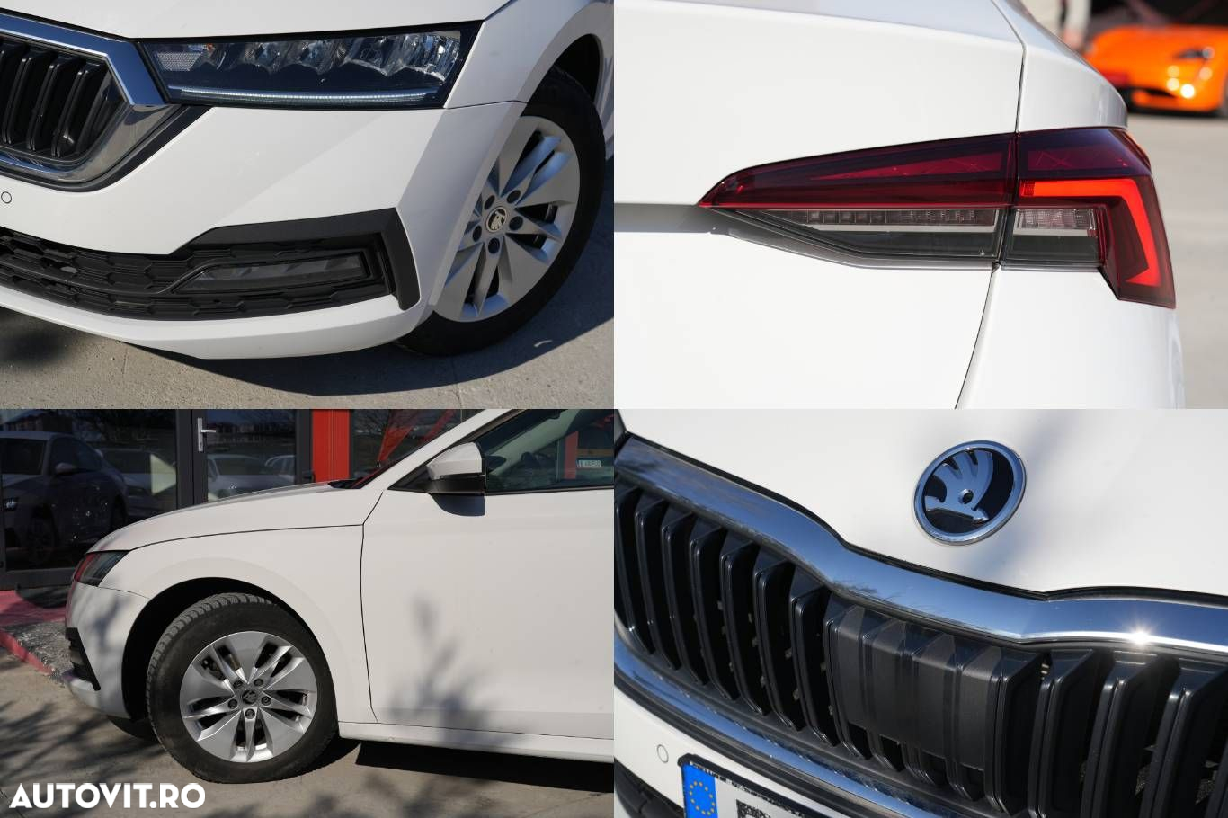 Skoda Octavia - 9