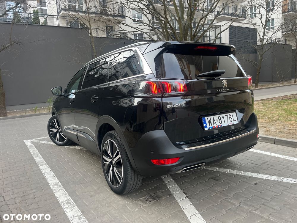 Peugeot 5008 PureTech 180 EAT8 Stop & Start GT Pack - 10
