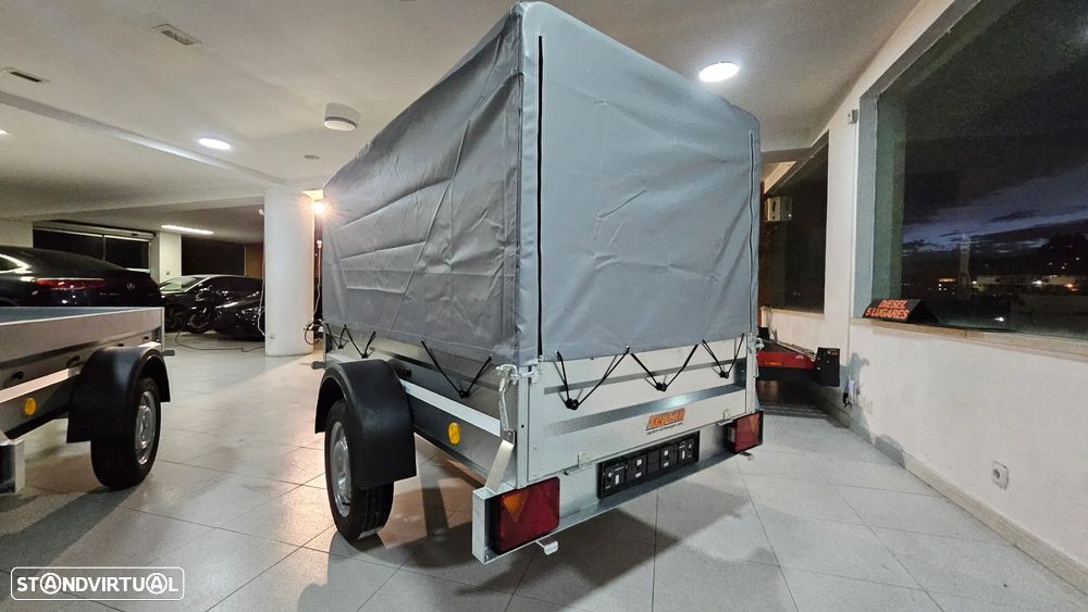 Neptun Pratik N7-202  750 kg - 6