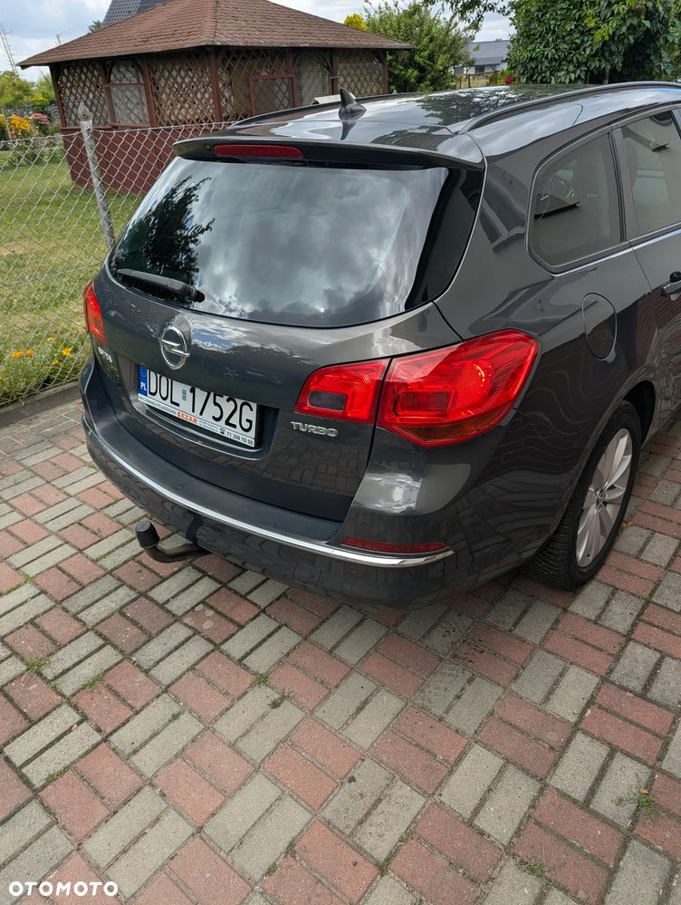 Opel Astra 1.4 T Active - 16
