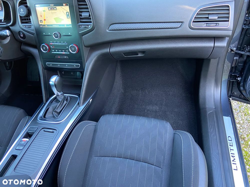 Renault Megane 1.3 TCe FAP Limited EDC - 25