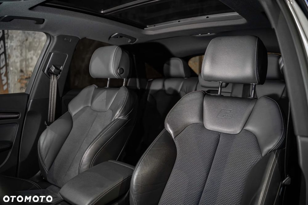Audi SQ5 Sportback - 35