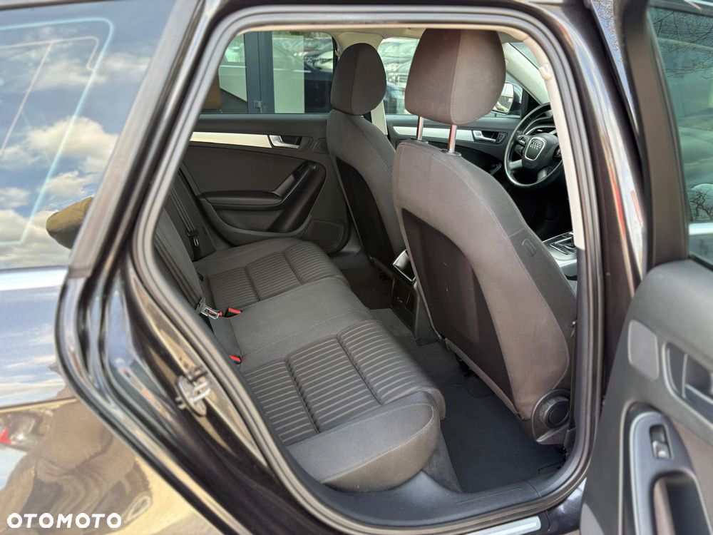 Audi A4 Avant 1.8 TFSI Limited Edition - 17