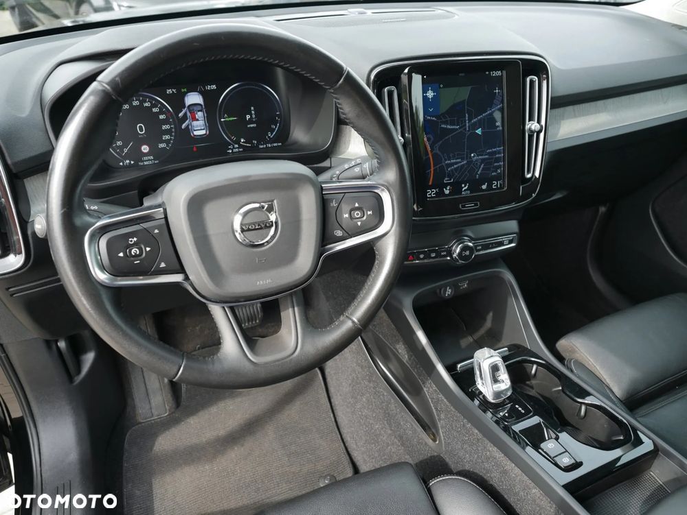 Volvo XC 40 T5 Recharge DKG Inscription - 23