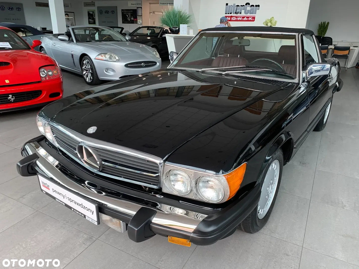 Mercedes-Benz SL 500 - 7