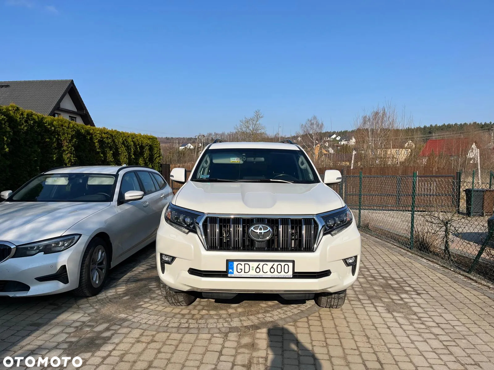 Toyota Land Cruiser LC 2.8 D-4D Prado - 9
