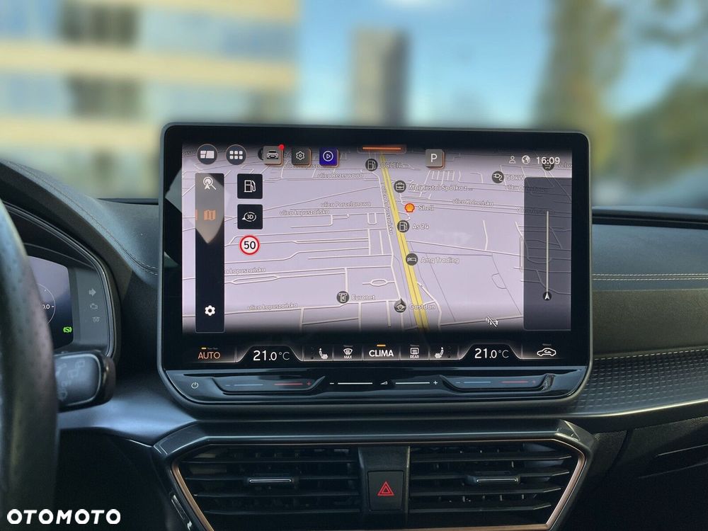Cupra Formentor 1.5 eTSI mHEV DSG - 19