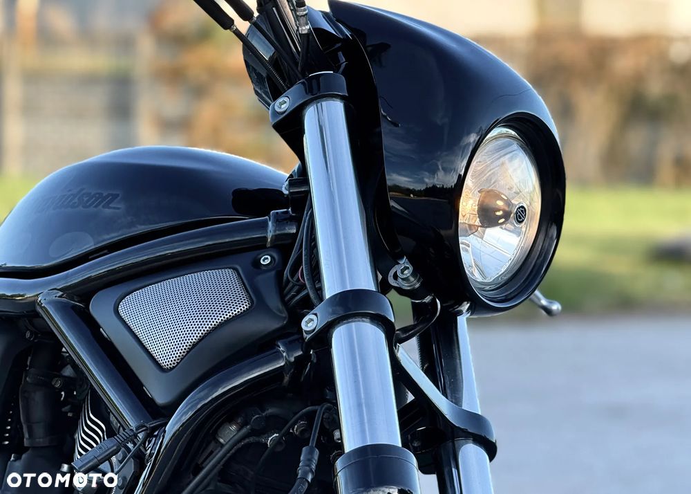 Harley-Davidson V-Rod Night Rod - 16