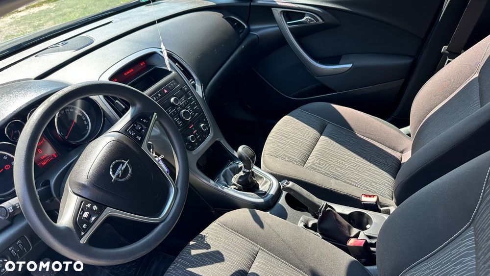 Opel Astra 1.4 Enjoy - 7