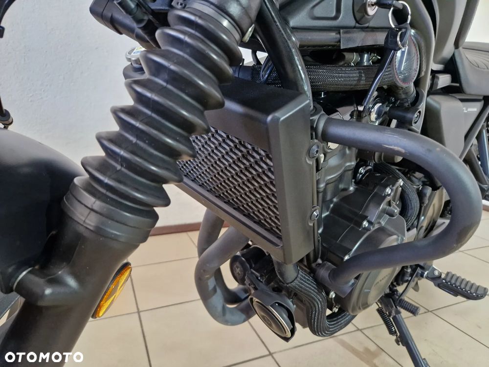 Honda CL - 19