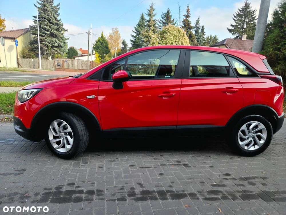 Opel Crossland X 1.2 Start/Stop 2020 - 6