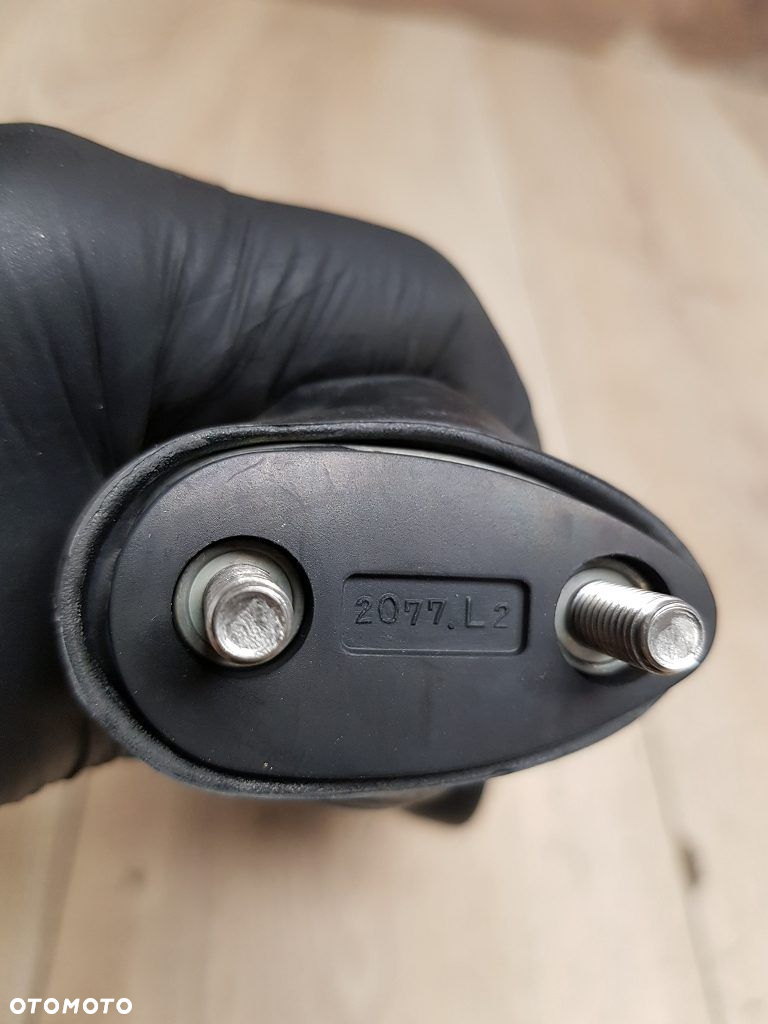 Lusterko lewe Suzuki RG125  56600-19D10-84N - 3