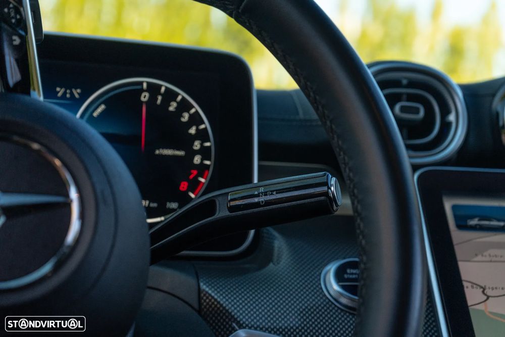 Mercedes-Benz C 300 e AMG Line - 36