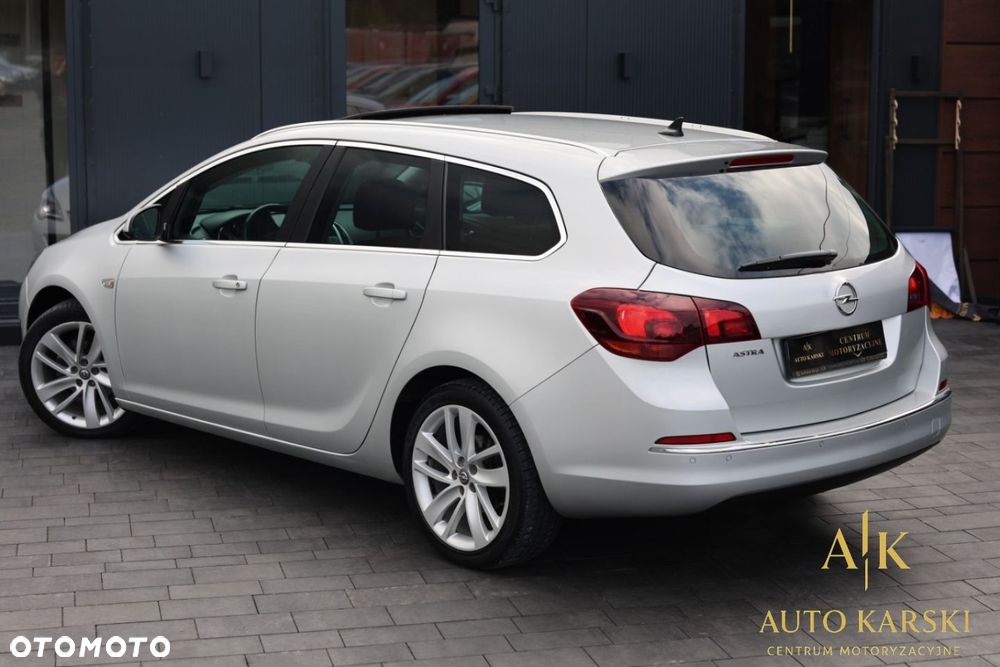 Opel Astra - 14