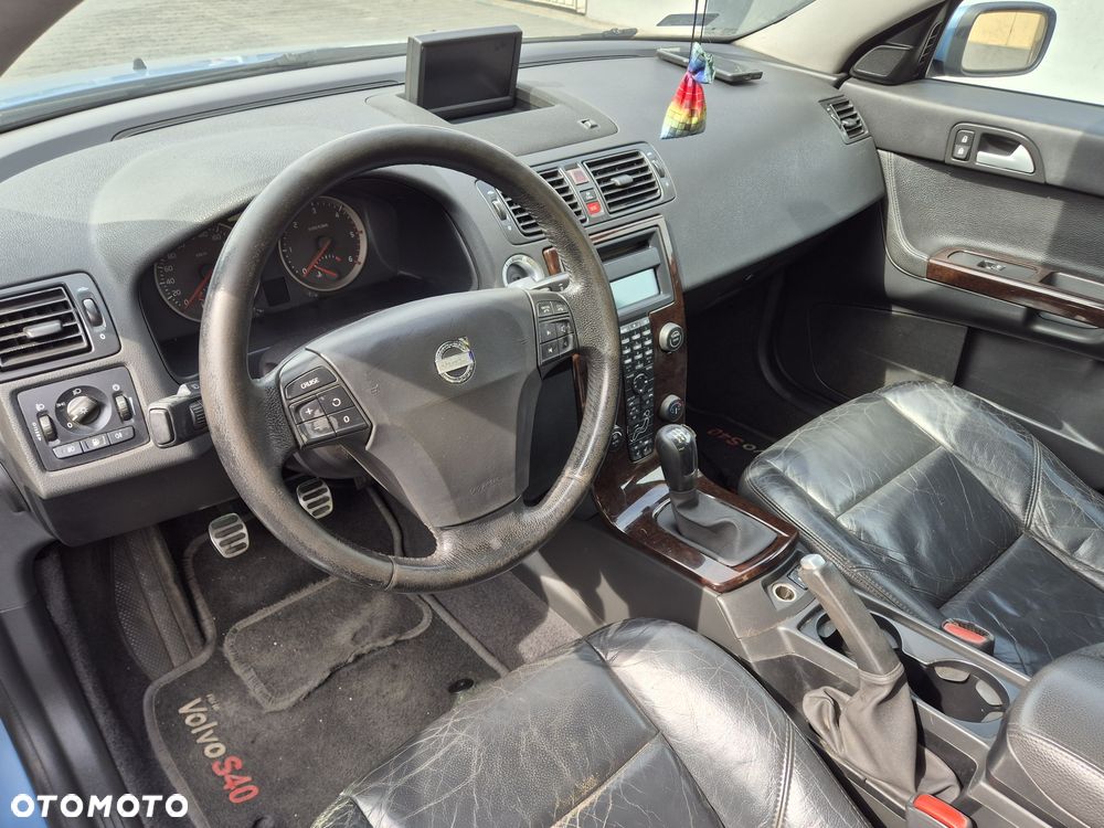 Volvo S40 - 6