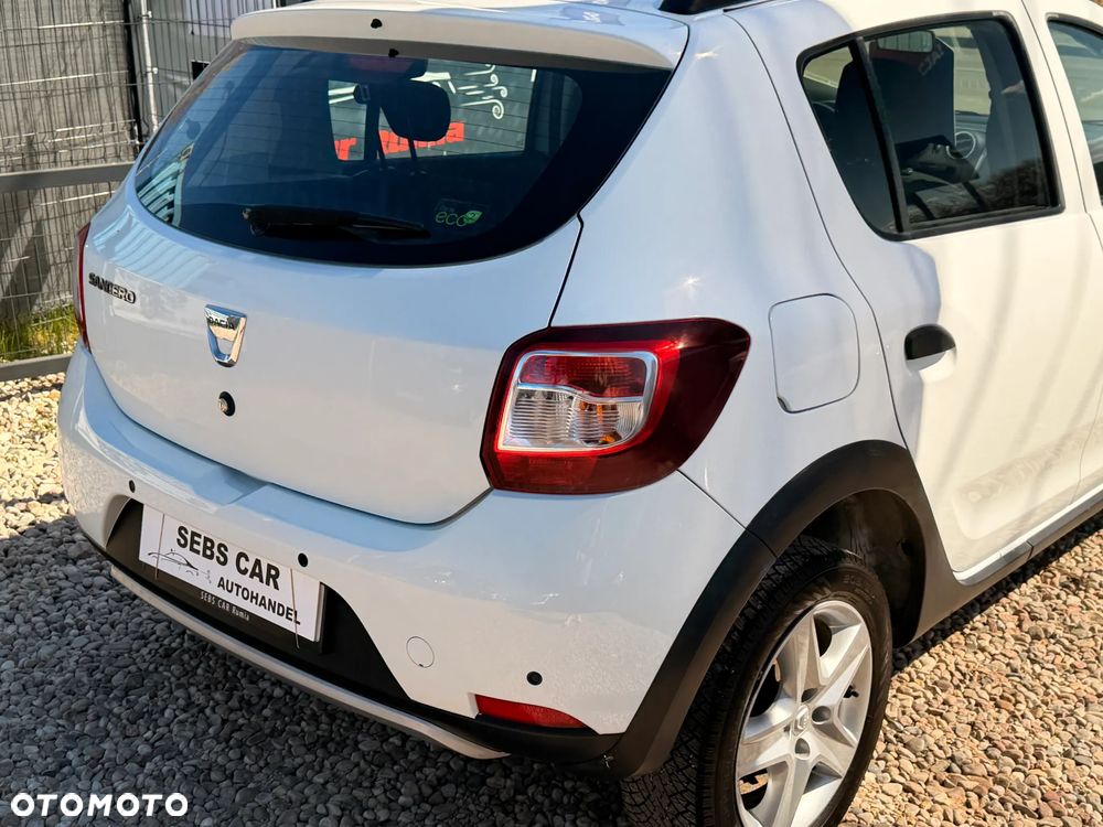 Dacia Sandero Stepway - 12