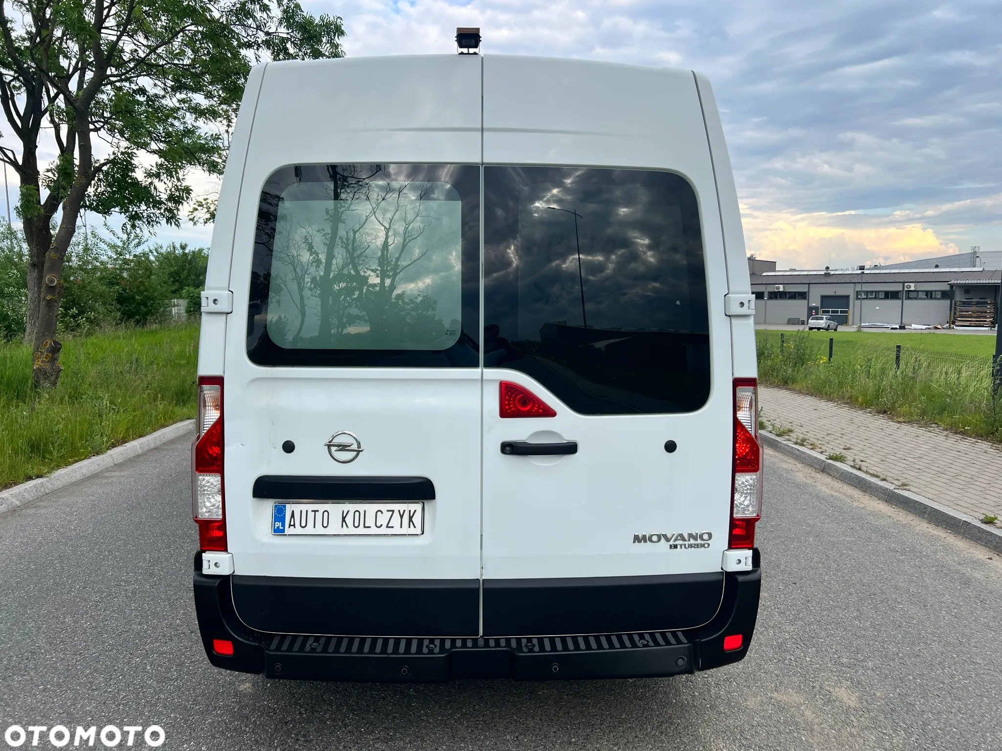 Opel Movano - 6