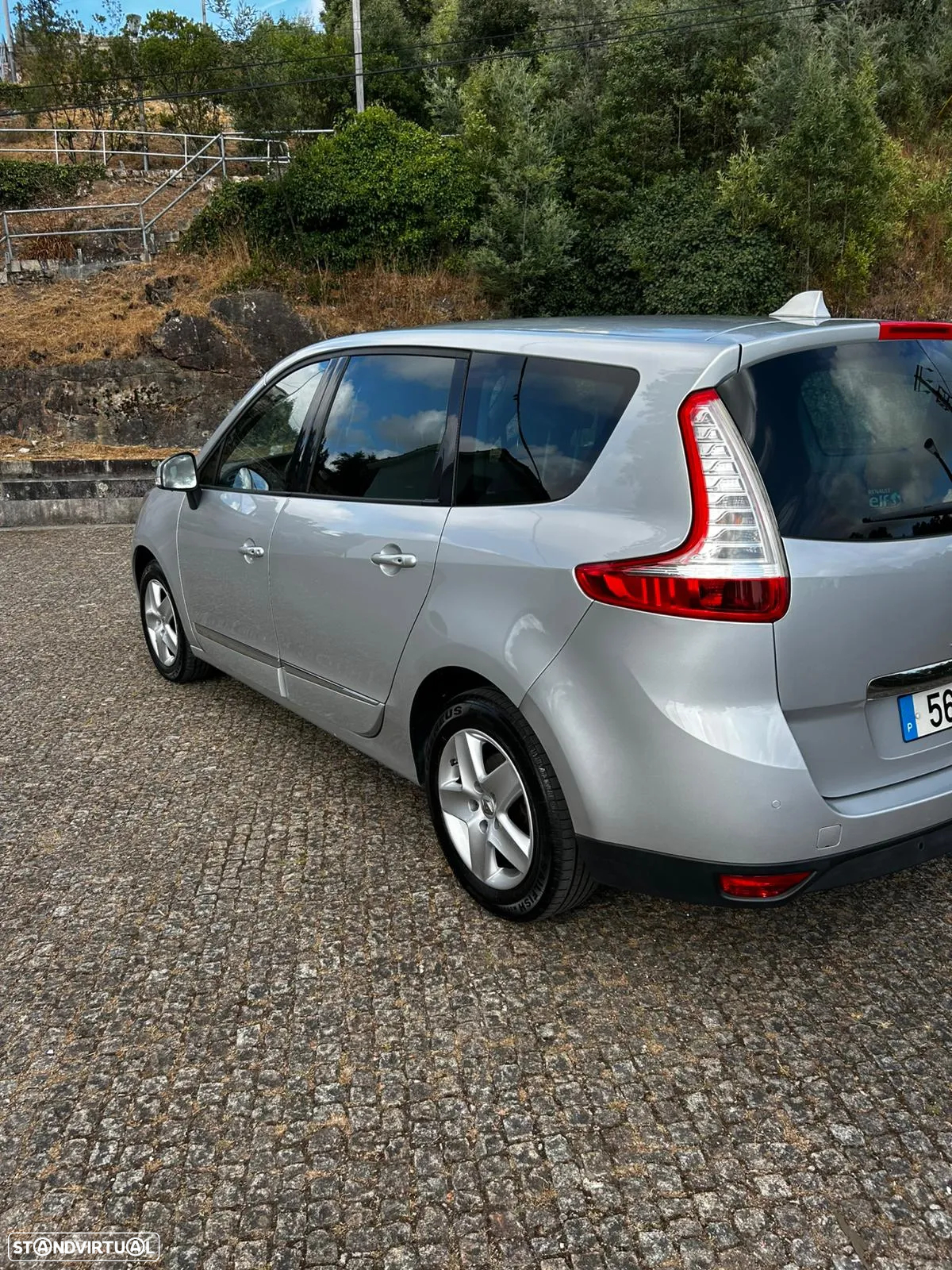 Renault Grand Scénic ENERGY dCi 110 Start & Stop Dynamique - 4