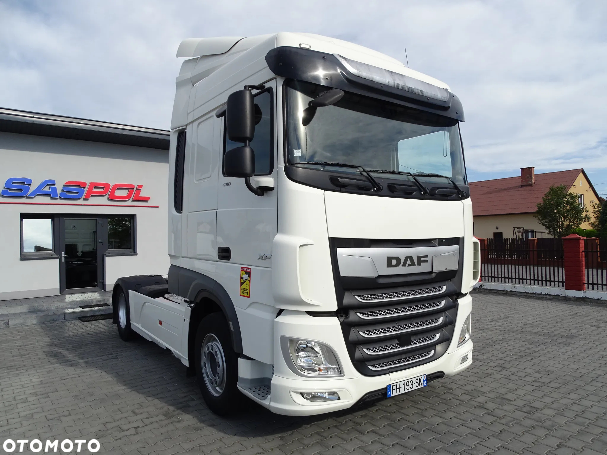 DAF XF 480 Space Cab - 3