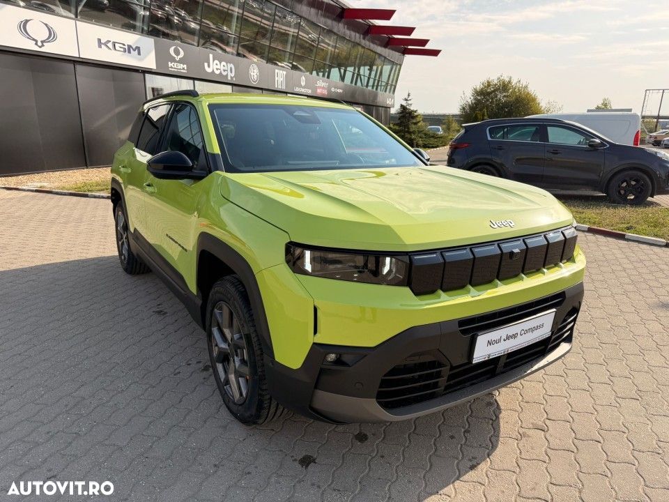 Jeep Compass - 3