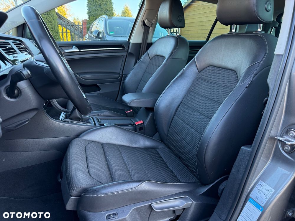 Volkswagen Golf 1.4 TSI BMT Highline - 13