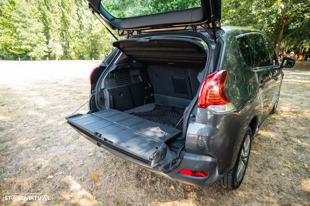 Peugeot 3008 1.6 BlueHDi Style EAT6 - 45