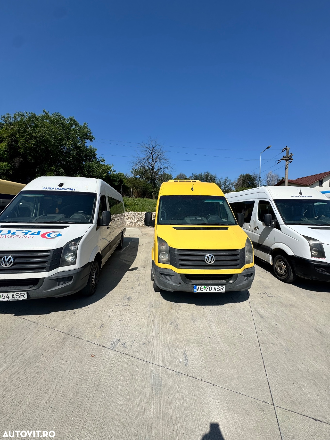 Volkswagen Crafter - 4