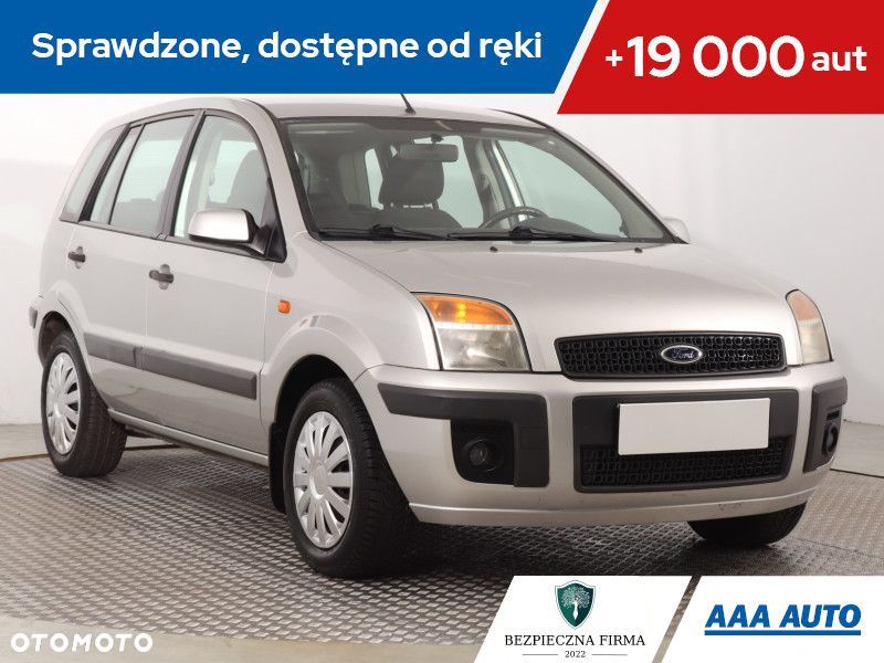 Ford Fusion - 1