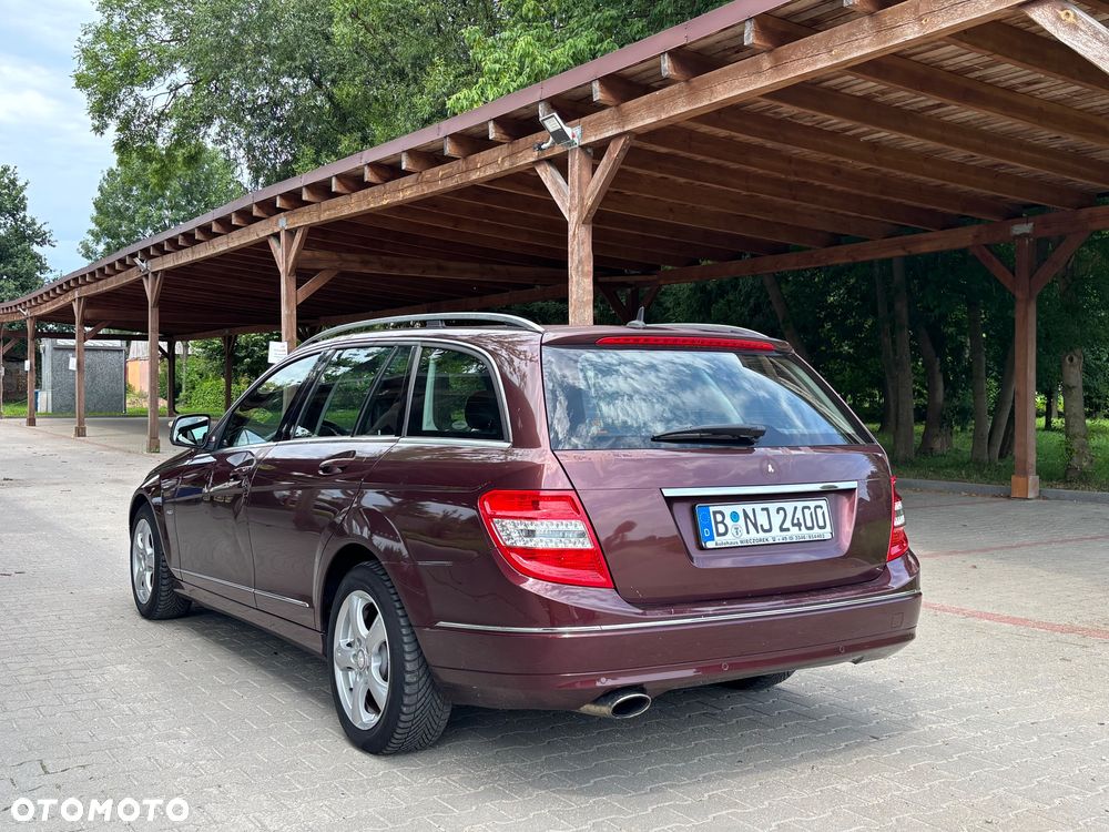 Mercedes-Benz Klasa C 220 CDI DPF Automatik Avantgarde - 8