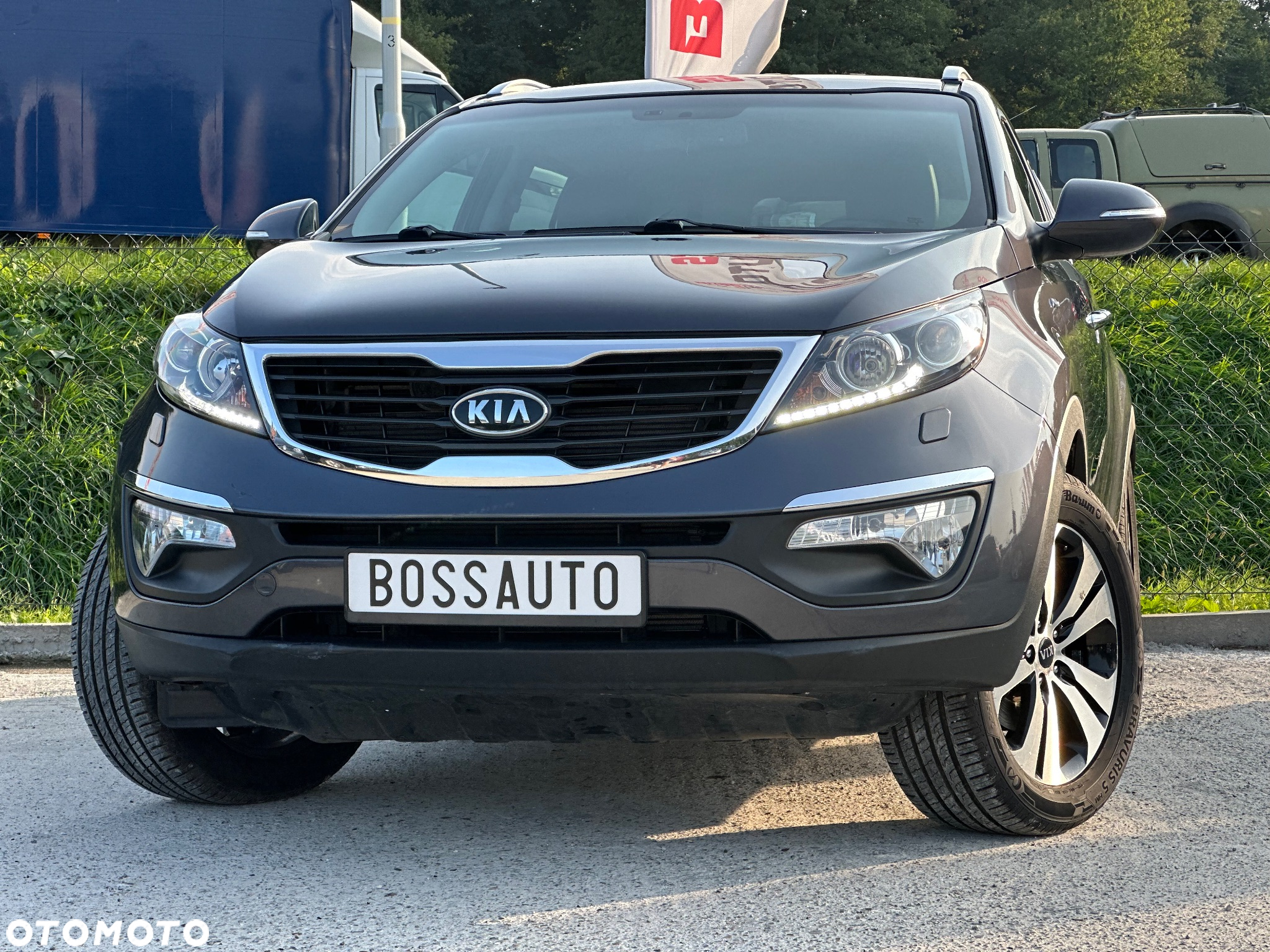 Kia Sportage 2.0 XL - 13