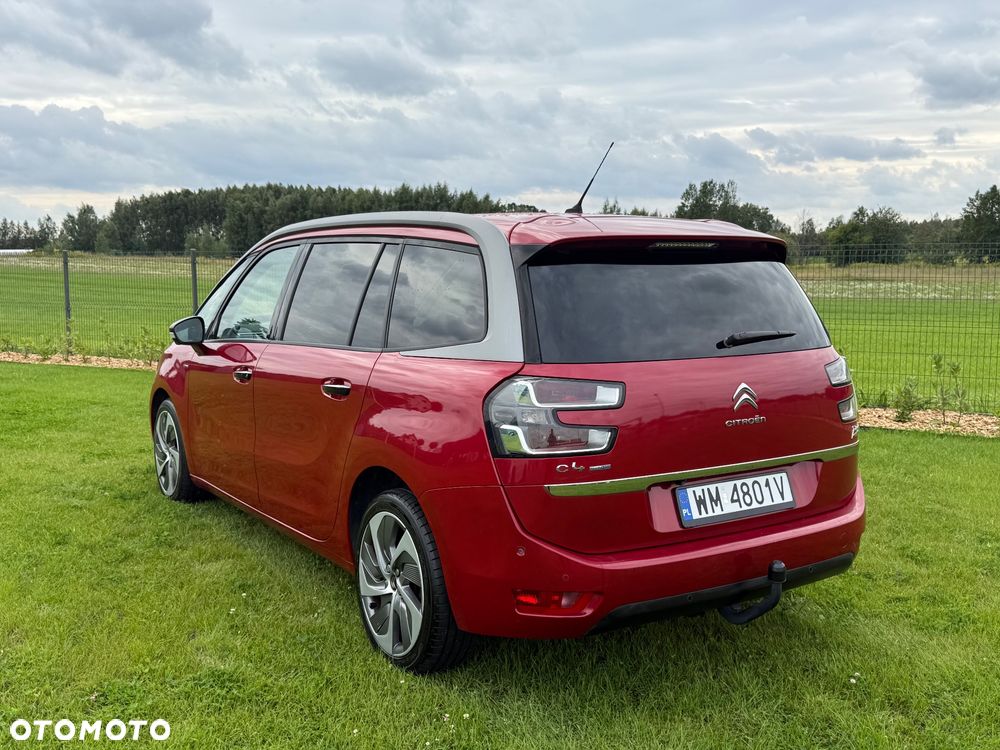 Citroën C4 Picasso 2.0 BlueHDi Exclusive - 4
