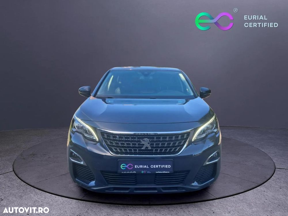 Peugeot 3008 1.2 PureTech Turbo S&S Active - 7
