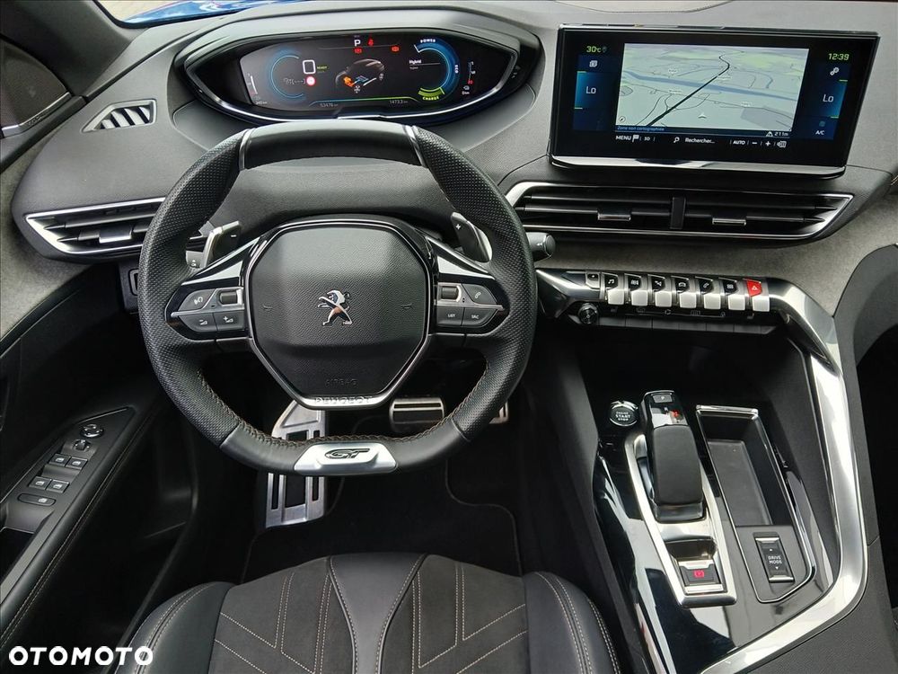 Peugeot 3008 225 e-EAT8 GT Pack - 11