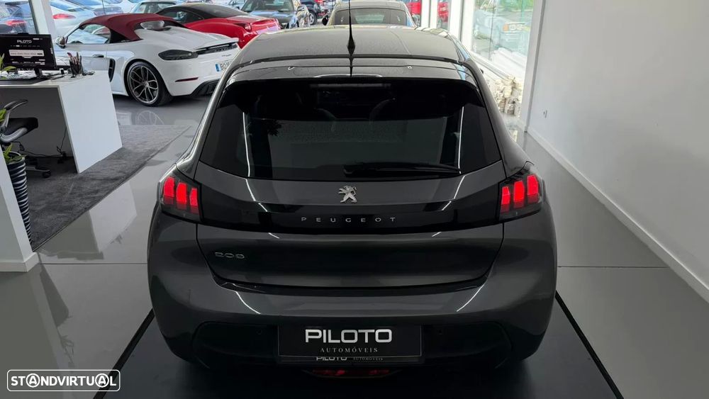 Peugeot 208 1.2 PureTech Active Pack - 9